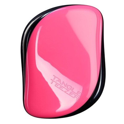 Black Pink Compact Styler