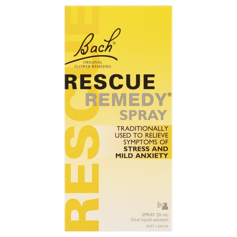 Rescue Remedy Spray
