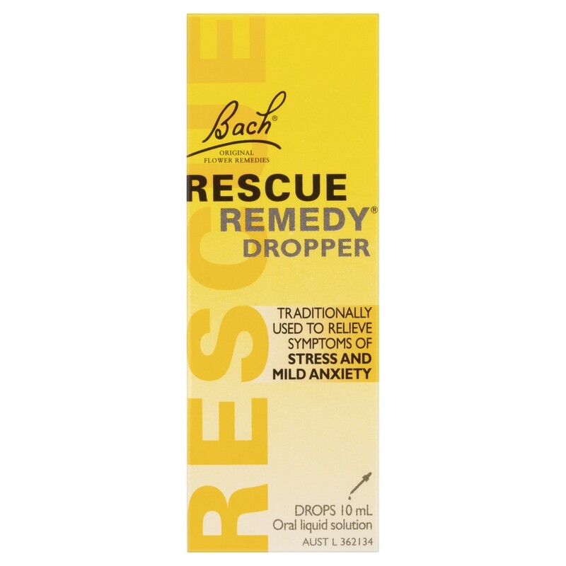 Rescue Remedy Dropper - 10ml