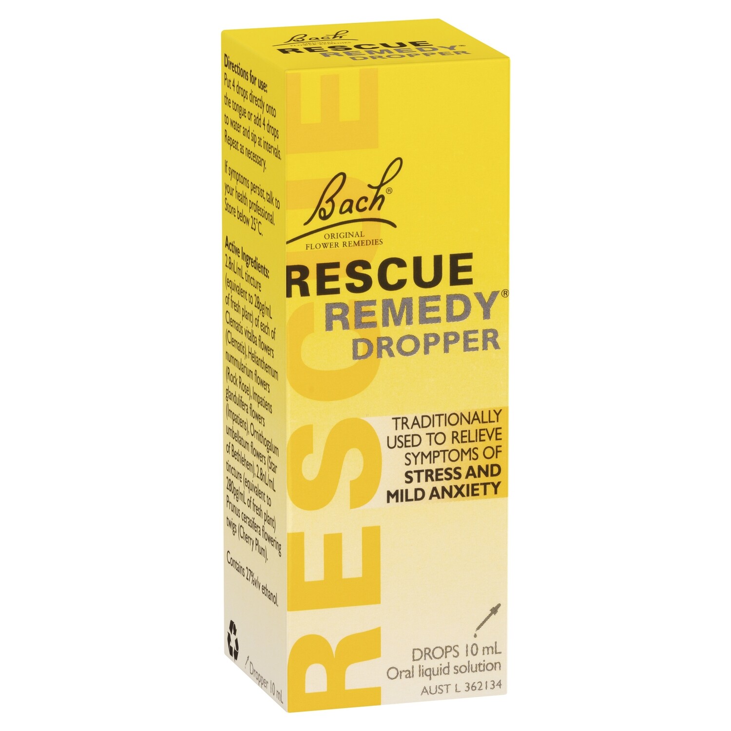 Rescue Remedy Dropper - 10ml