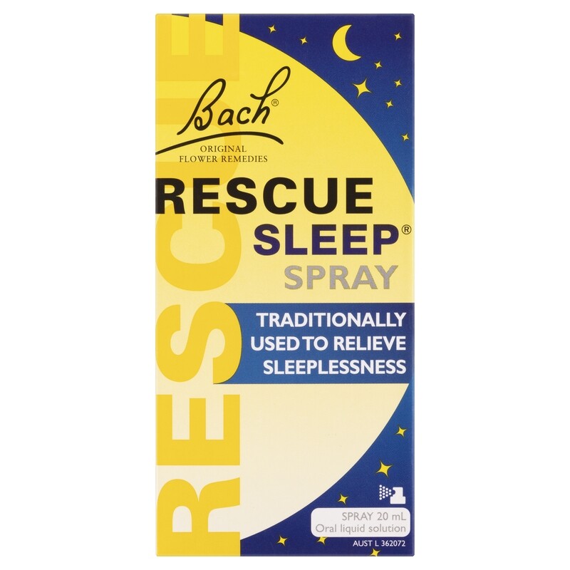 Rescue Remedy Sleep Spray - 20ml