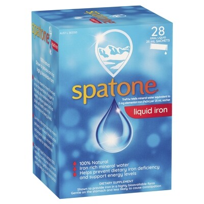 Spatone - 28 day