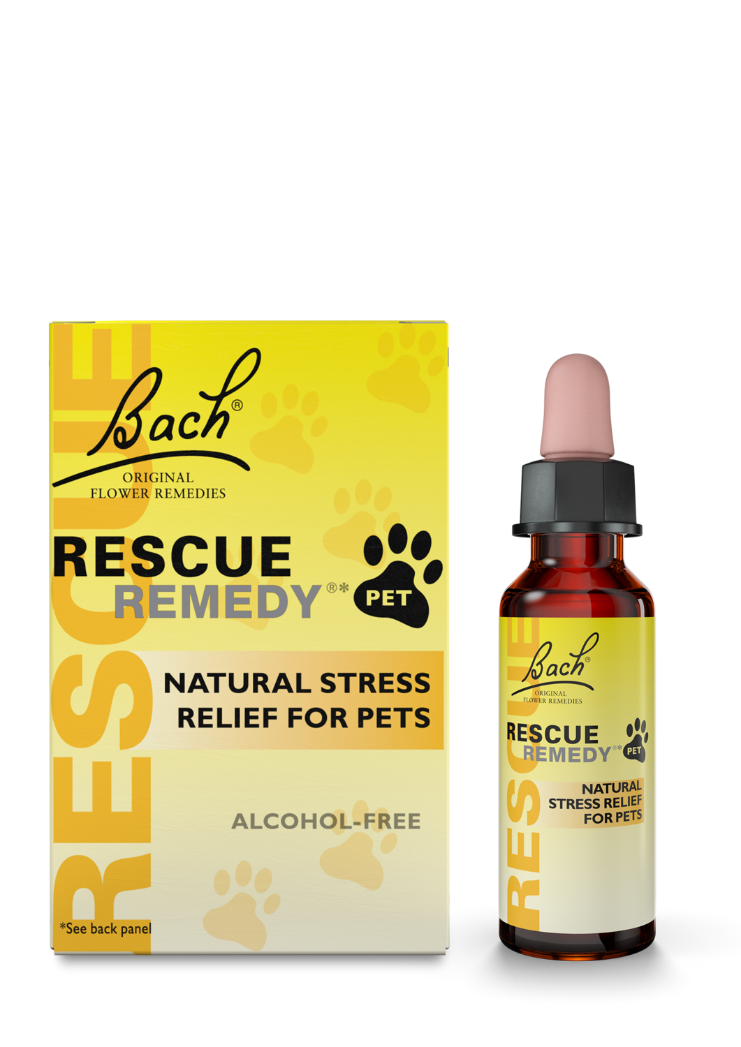 Rescue Remedy Dropper - Pet