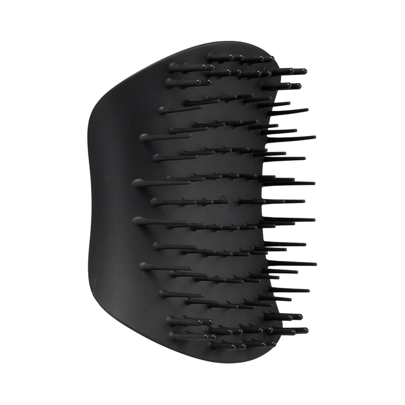 Scalp Exfoliator and Massager Black Onyx