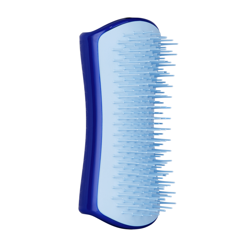 De-Shedding Small Blue & Light Blue