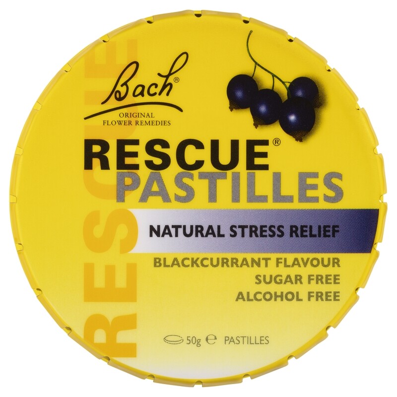 Rescue Remedy 4 Pastille Bundle