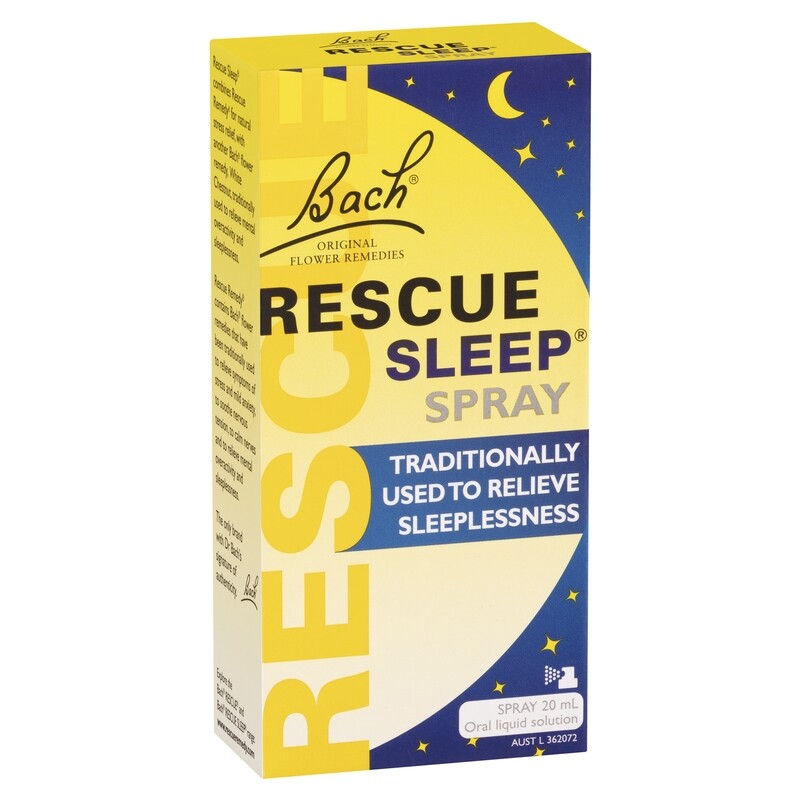 Rescue Remedy Sleep Bundle