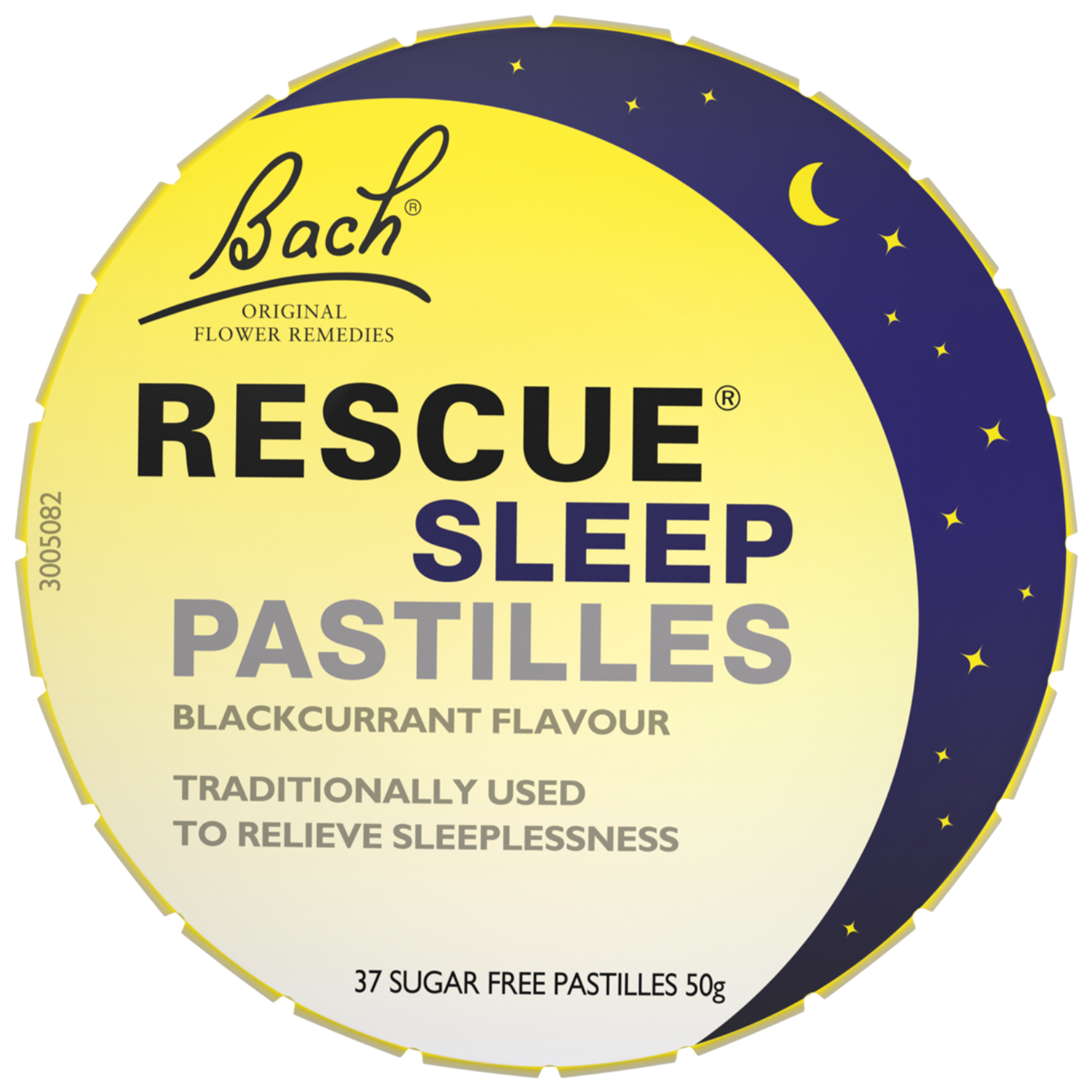 Rescue Remedy Sleep Blackcurrant Pastilles