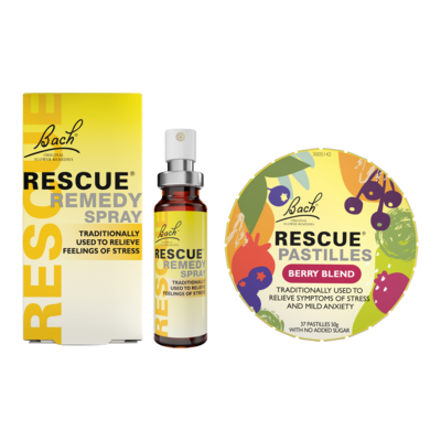 Rescue Remedy 2 Pack Bundle