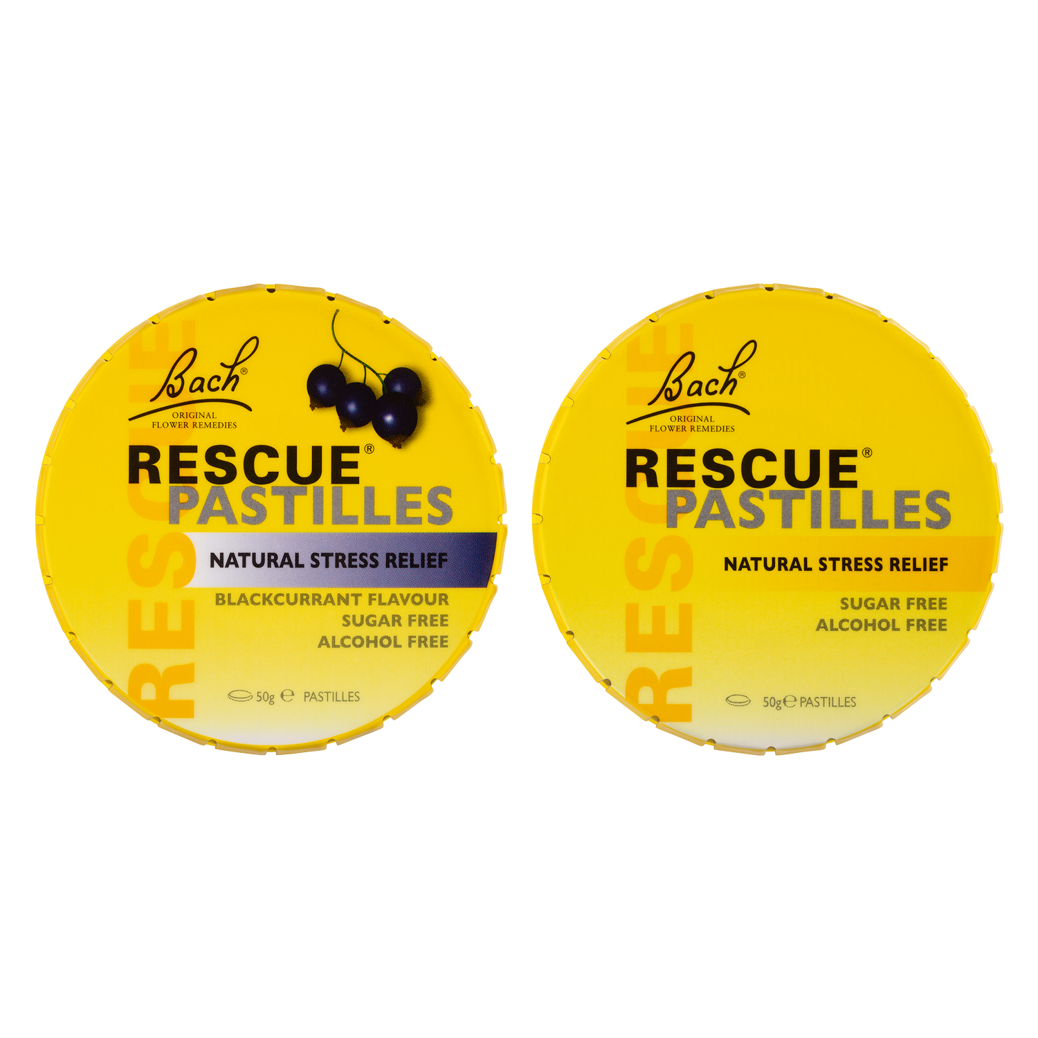 Rescue Remedy 2 Pastille Bundle