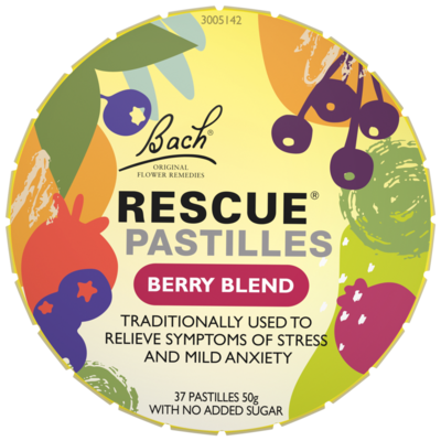 Rescue Remedy Berry Blend Pastilles