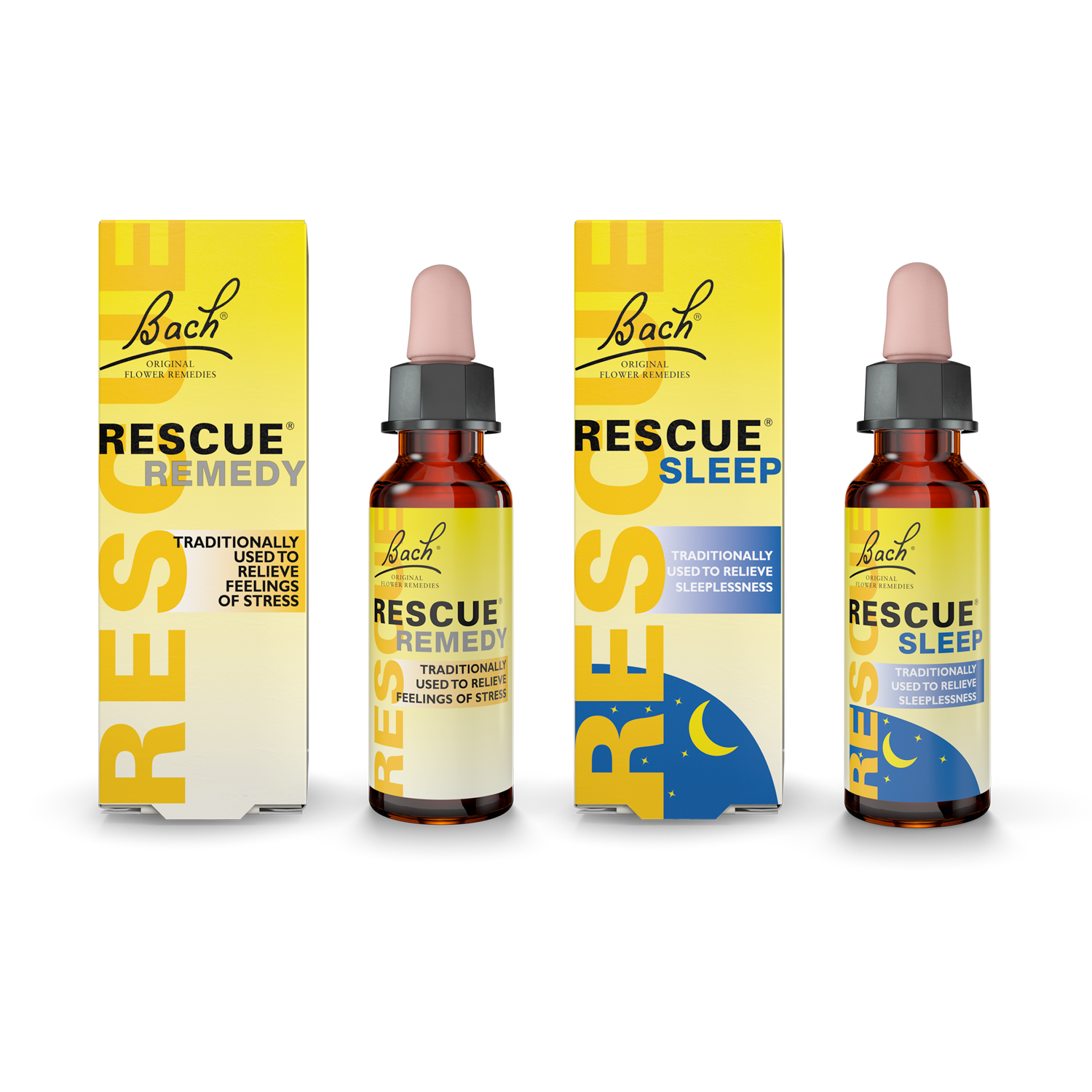 Rescue Remedy Trial Pack