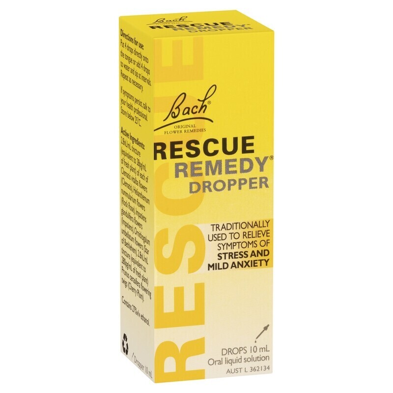 Rescue Remedy Trial Pack
