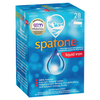 Spatone Original - 28 sachets