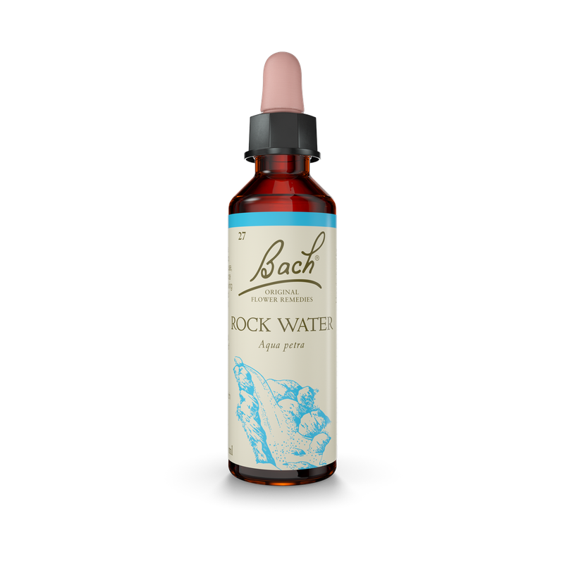 Bach® Rock Water