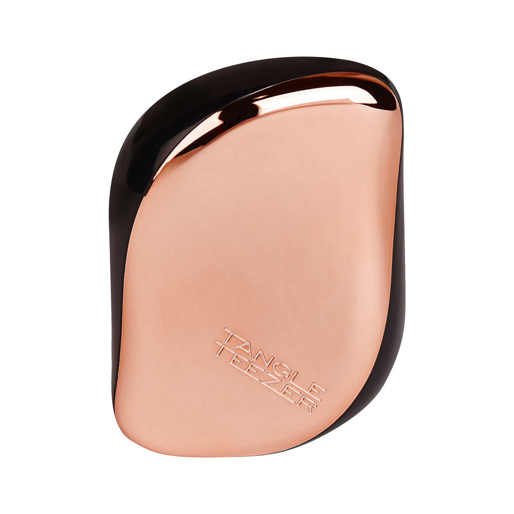 Rose Gold Compact Styler - Ultimate Wet Detangler - Tangle Teezer Australia