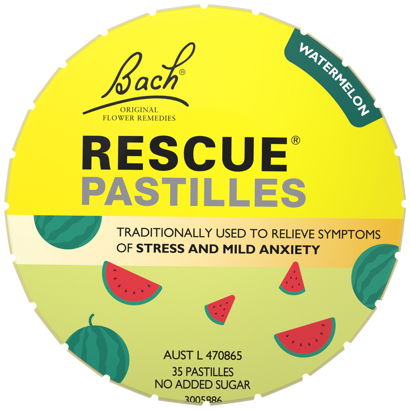 Rescue Remedy Watermelon Pastilles Rescue Remedy Watermelon Pastilles