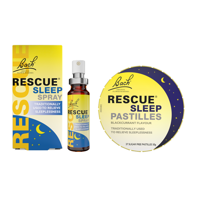 Rescue Remedy Sleep Bundle