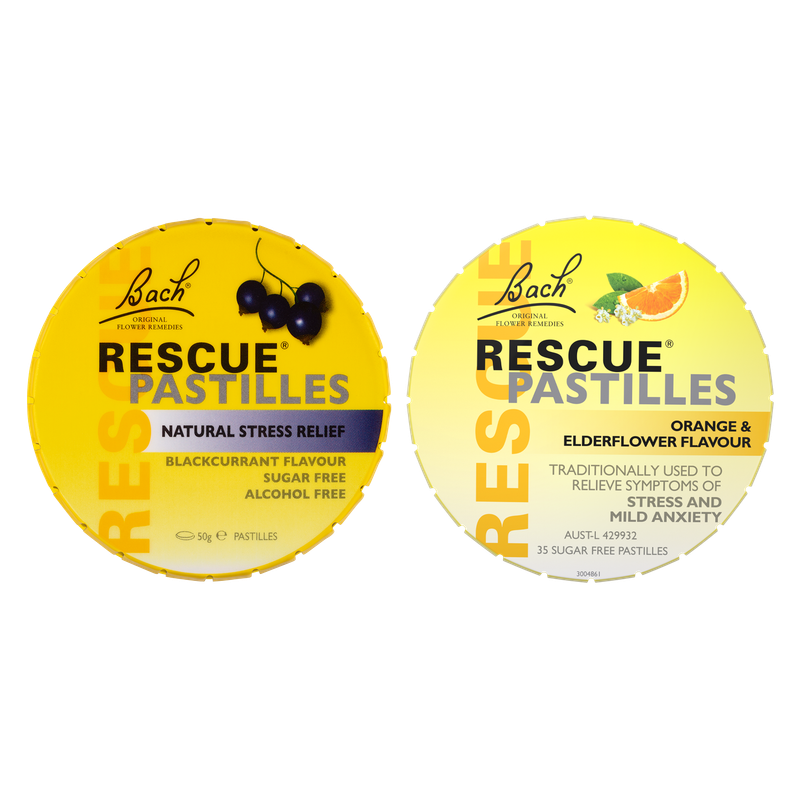 Rescue Remedy 2 Pastille Bundle