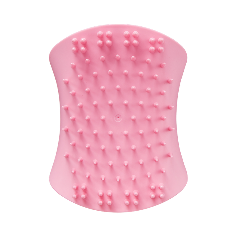Scalp Exfoliator and Massager Pretty Pink