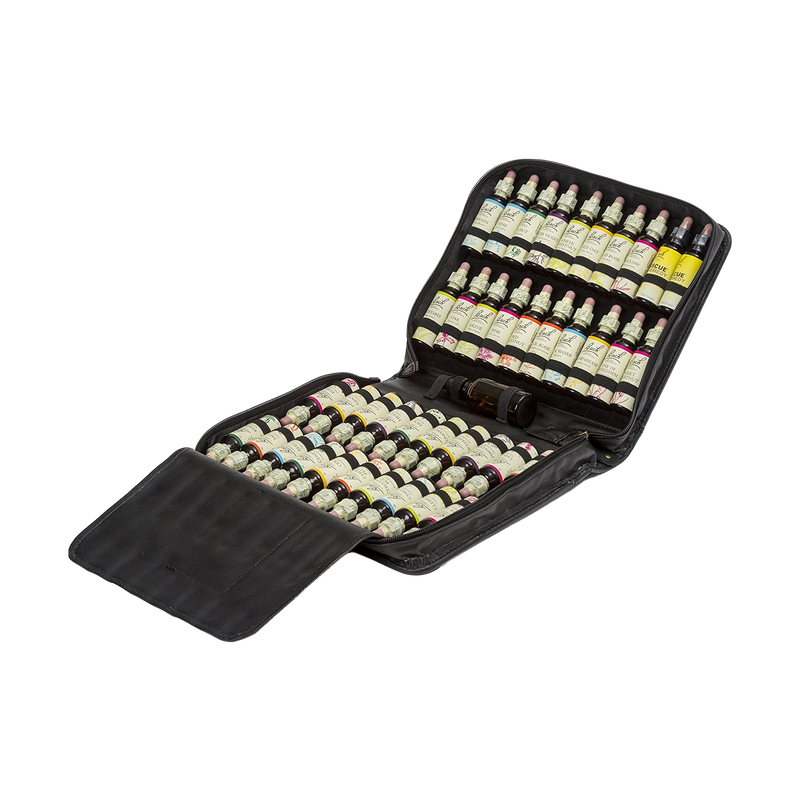 Bach Original Flower Remedies Leather Wallet Set 20ML *EXP: FEB 2026*