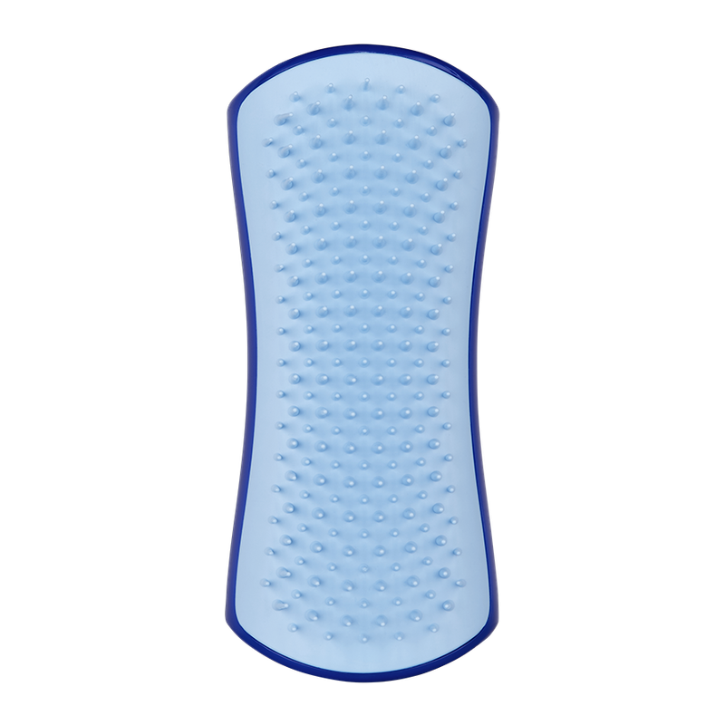 De-Shedding Small Blue & Light Blue