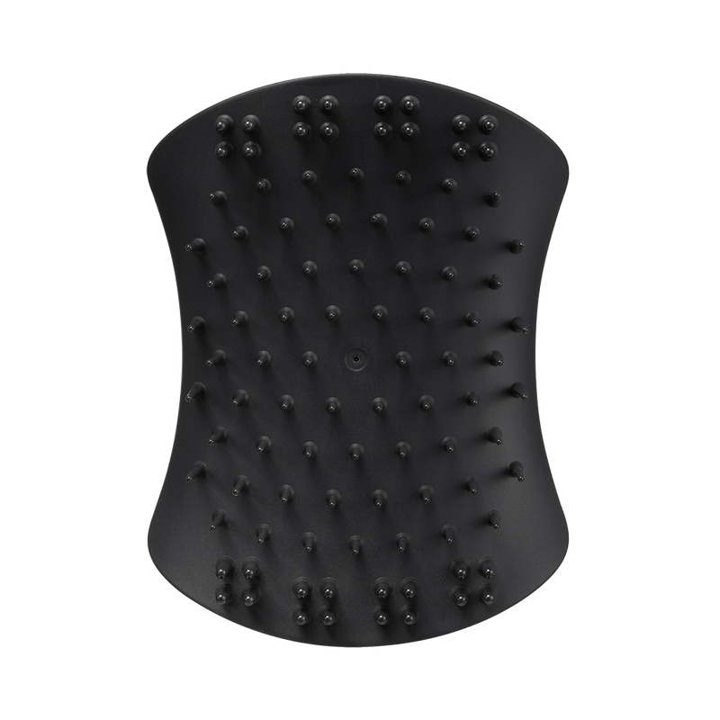 Scalp Exfoliator and Massager Black Onyx