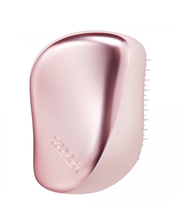 Pink Matte Chrome Compact Styler Pink Matte Chrome Compact Styler