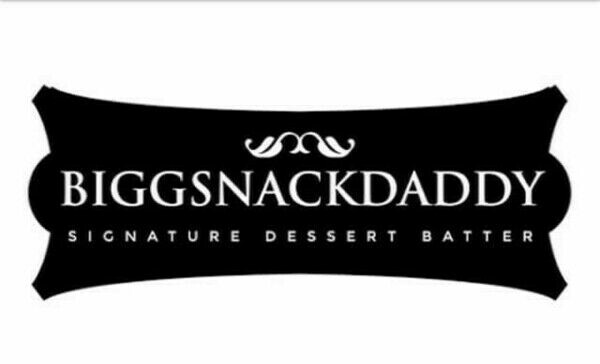 Biggsnackdaddy signature dessert batter and accessories