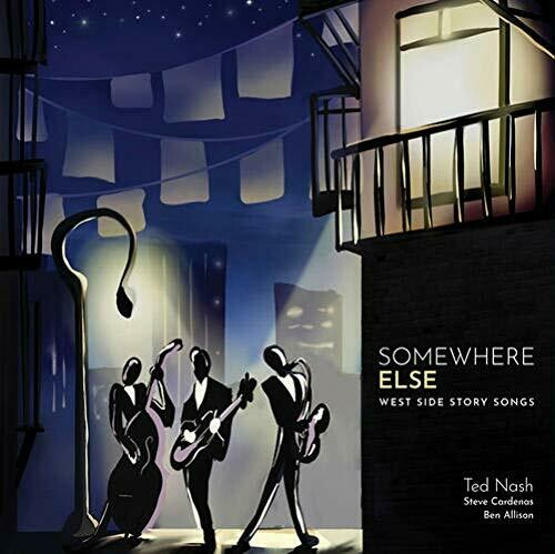 Somewhere Else (CD)