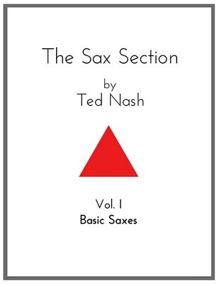 The Sax Section - Vol. I, Basic