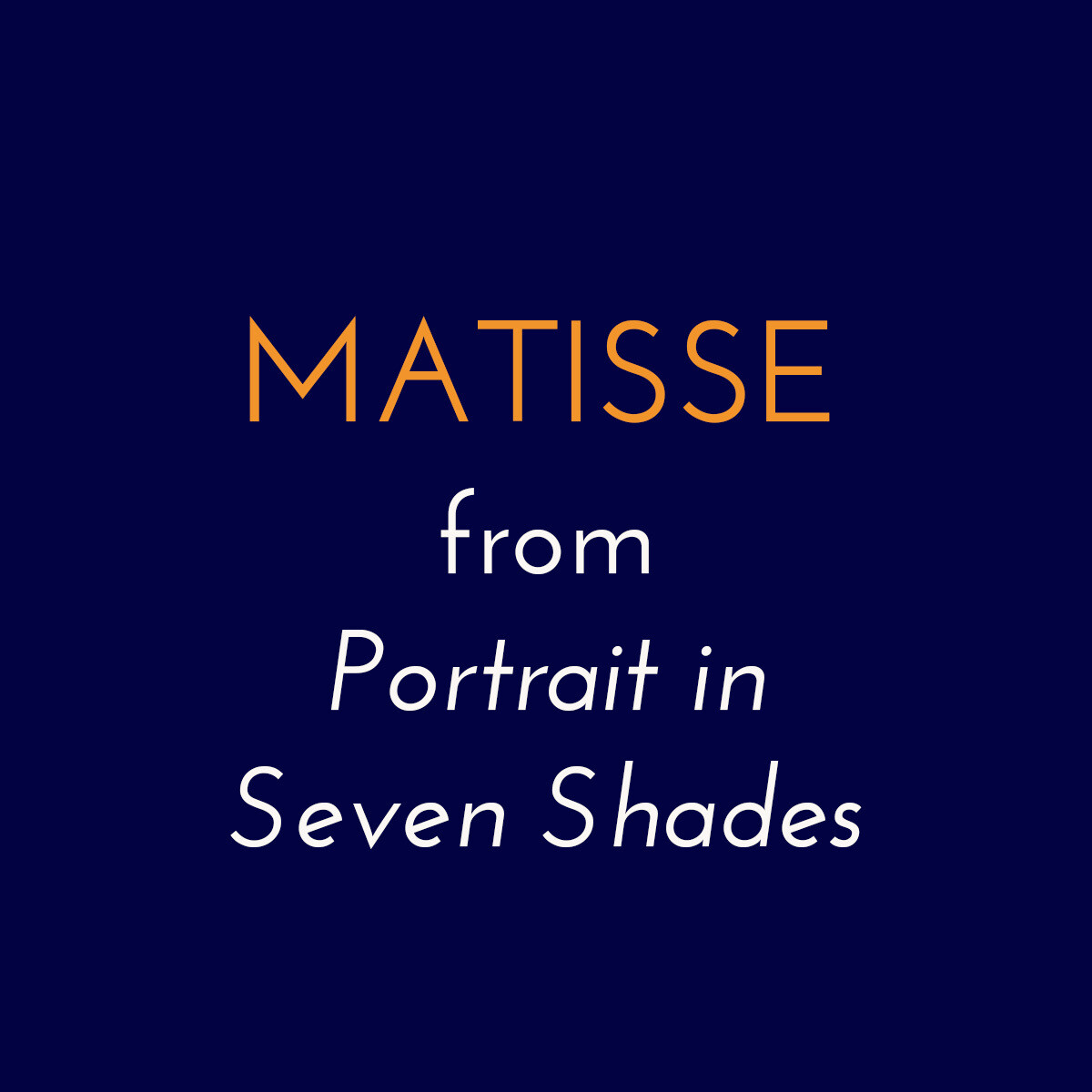 Matisse