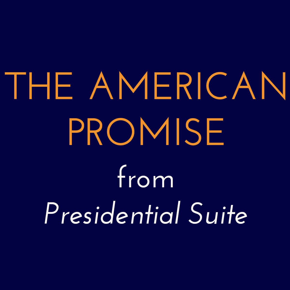 The American Promise