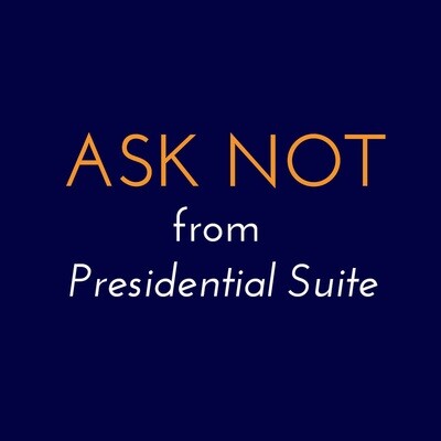 Ask Not