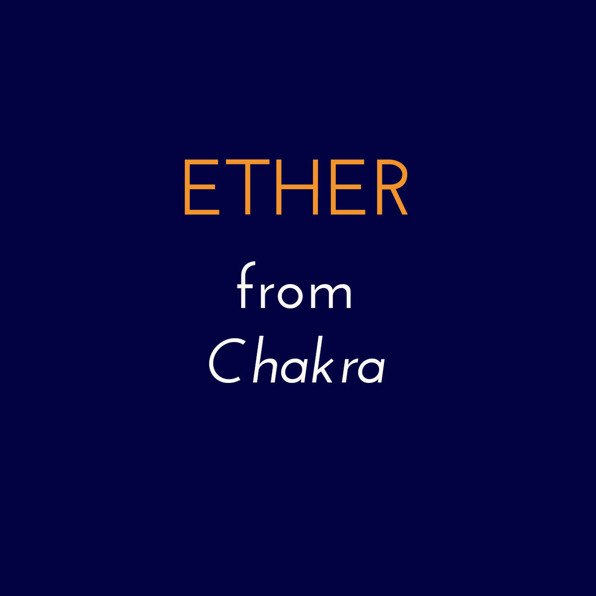 Ether
