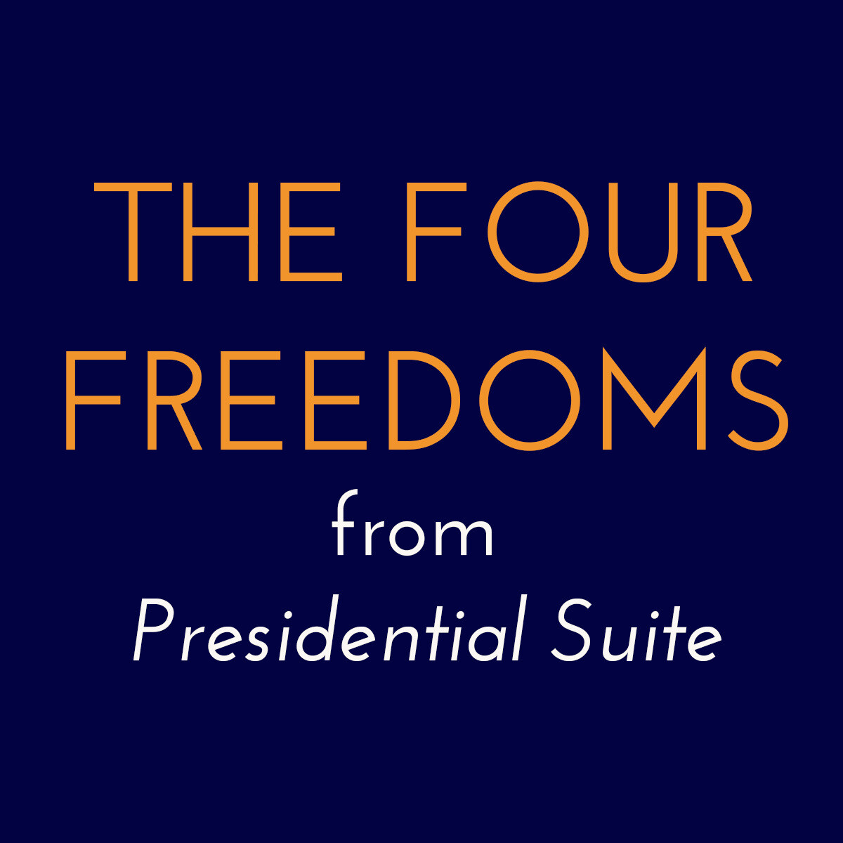 The Four Freedoms