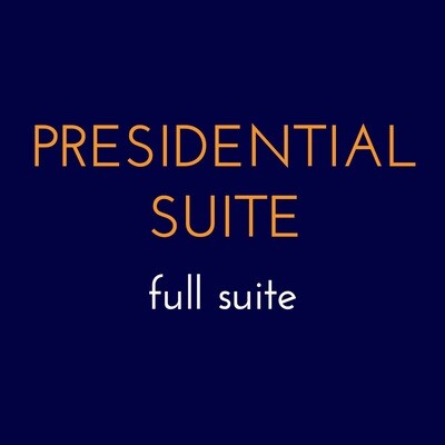 Presidential Suite - Full Suite