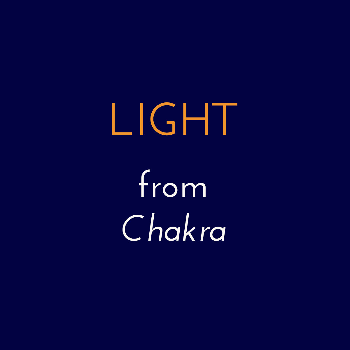 Light