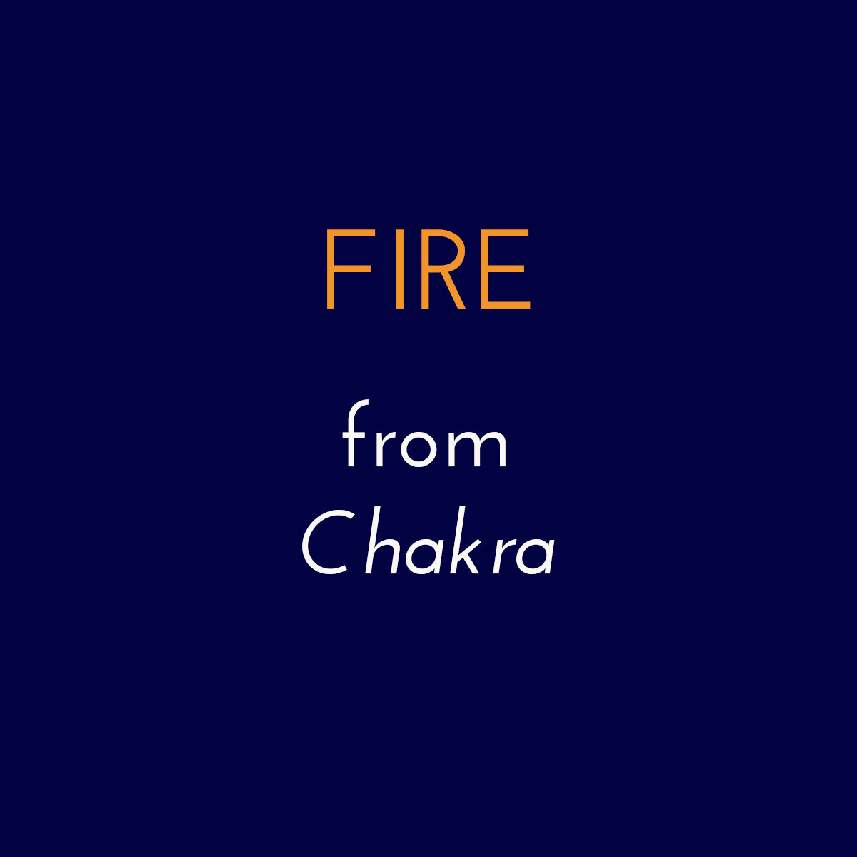 Fire