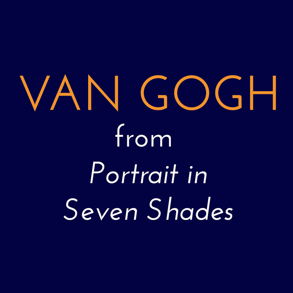 Van Gogh