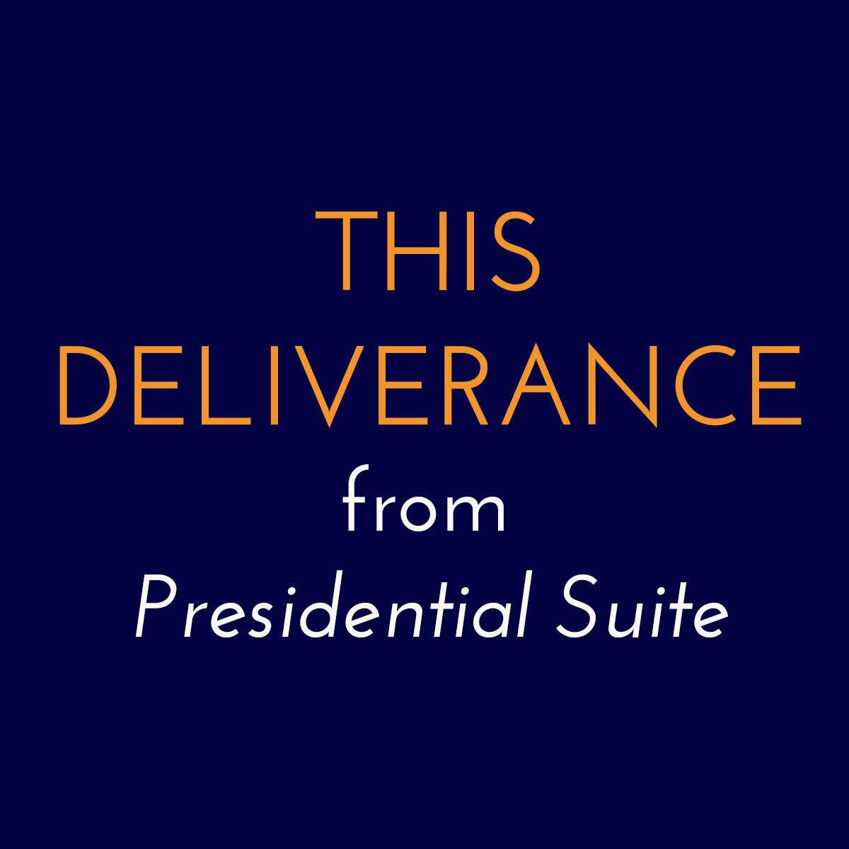 This Deliverance