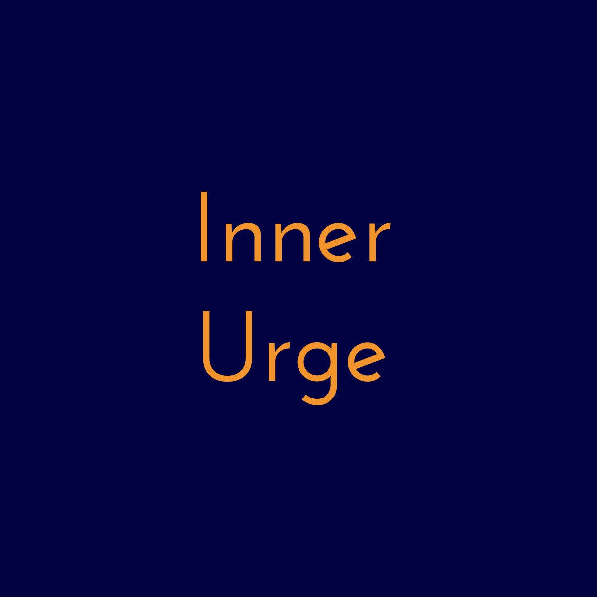 Inner Urge