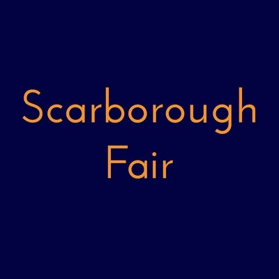 Scarborough Fair