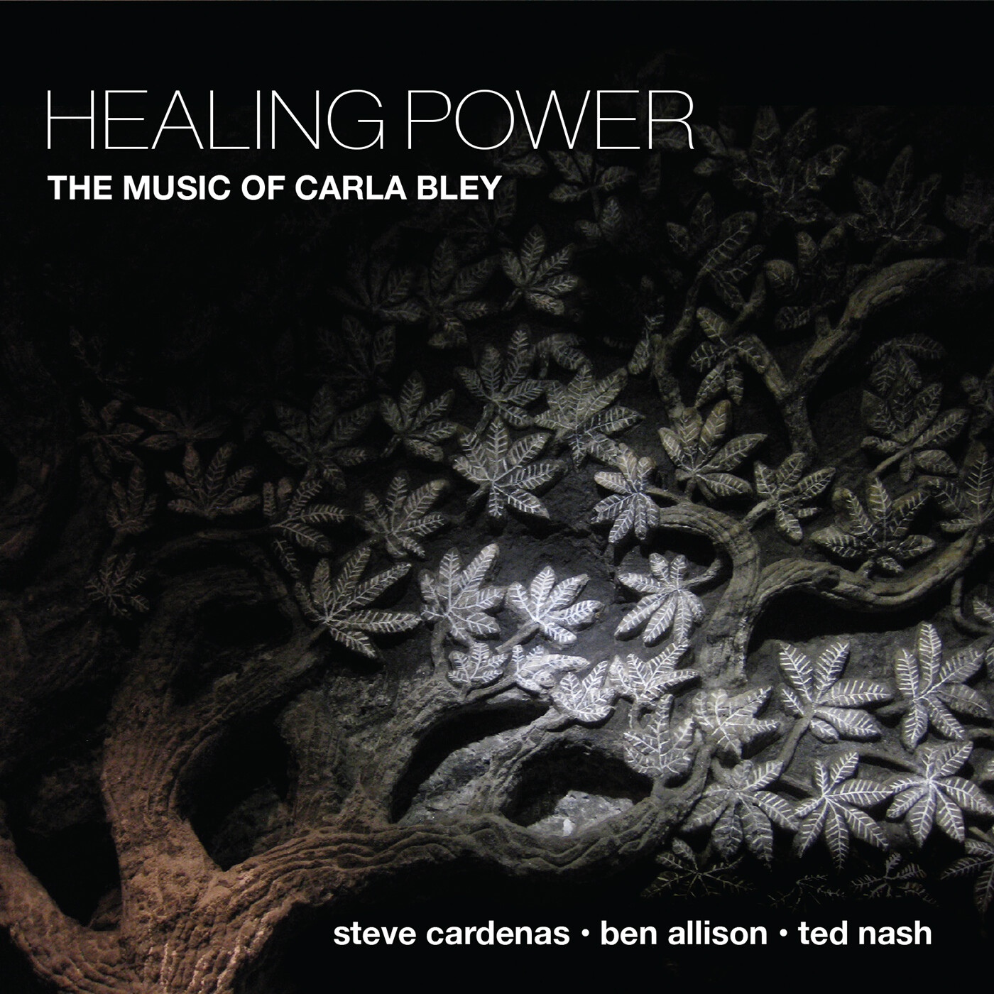Healing Power: The Music Of Carla Bley - VINYL