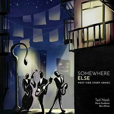 Somewhere Else (CD)