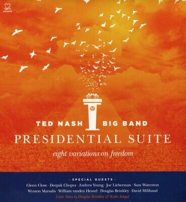 Presidential Suite (CD)