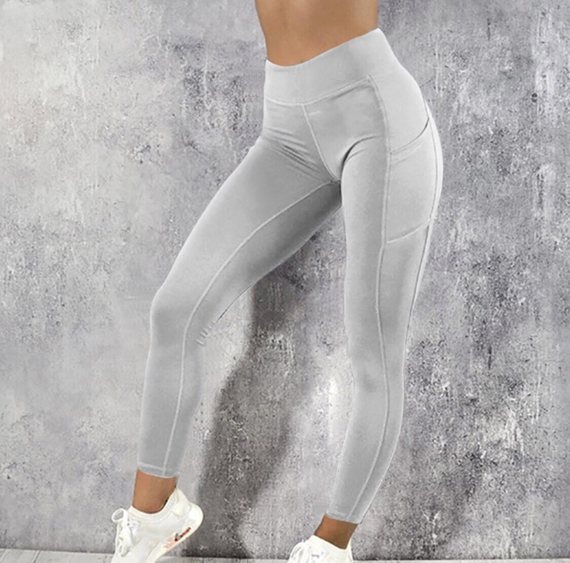 Leggings With Pockets