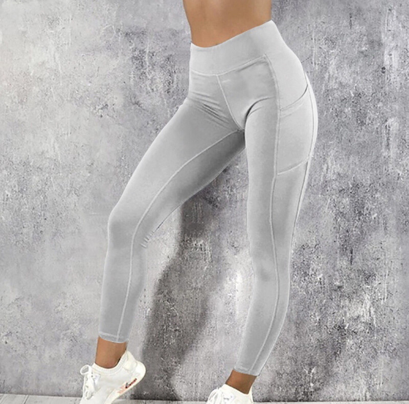 Leggings With Pockets