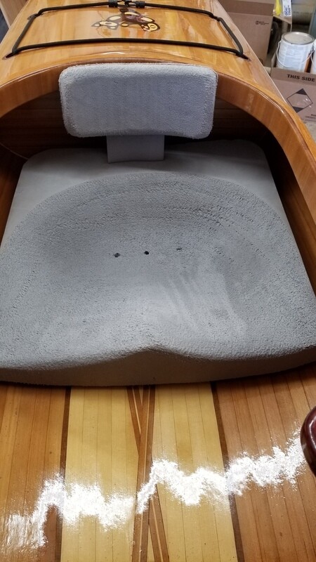4 inch Foam