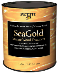Sea Gold Varnish